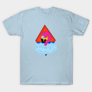 The Flamingo of the Sky #2 T-Shirt